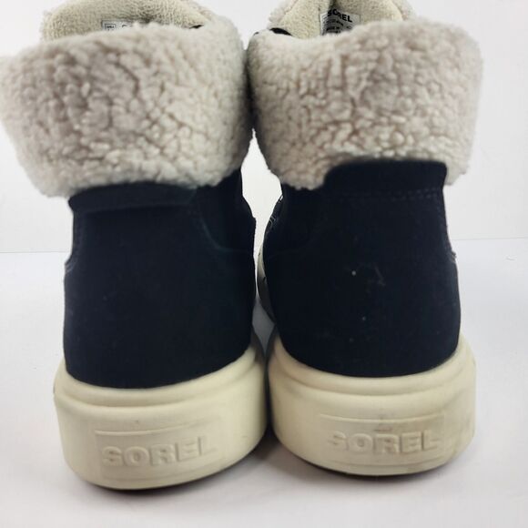 Sorel Explorer III NW Lace up Women Waterproof Suede Winter Boot - Picture 10 of 16